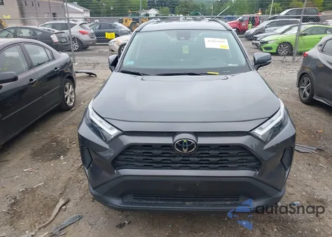 2022 Toyota Rav4 Xle from USA, damaged, VIN 2T3P1RFV2NW285709
